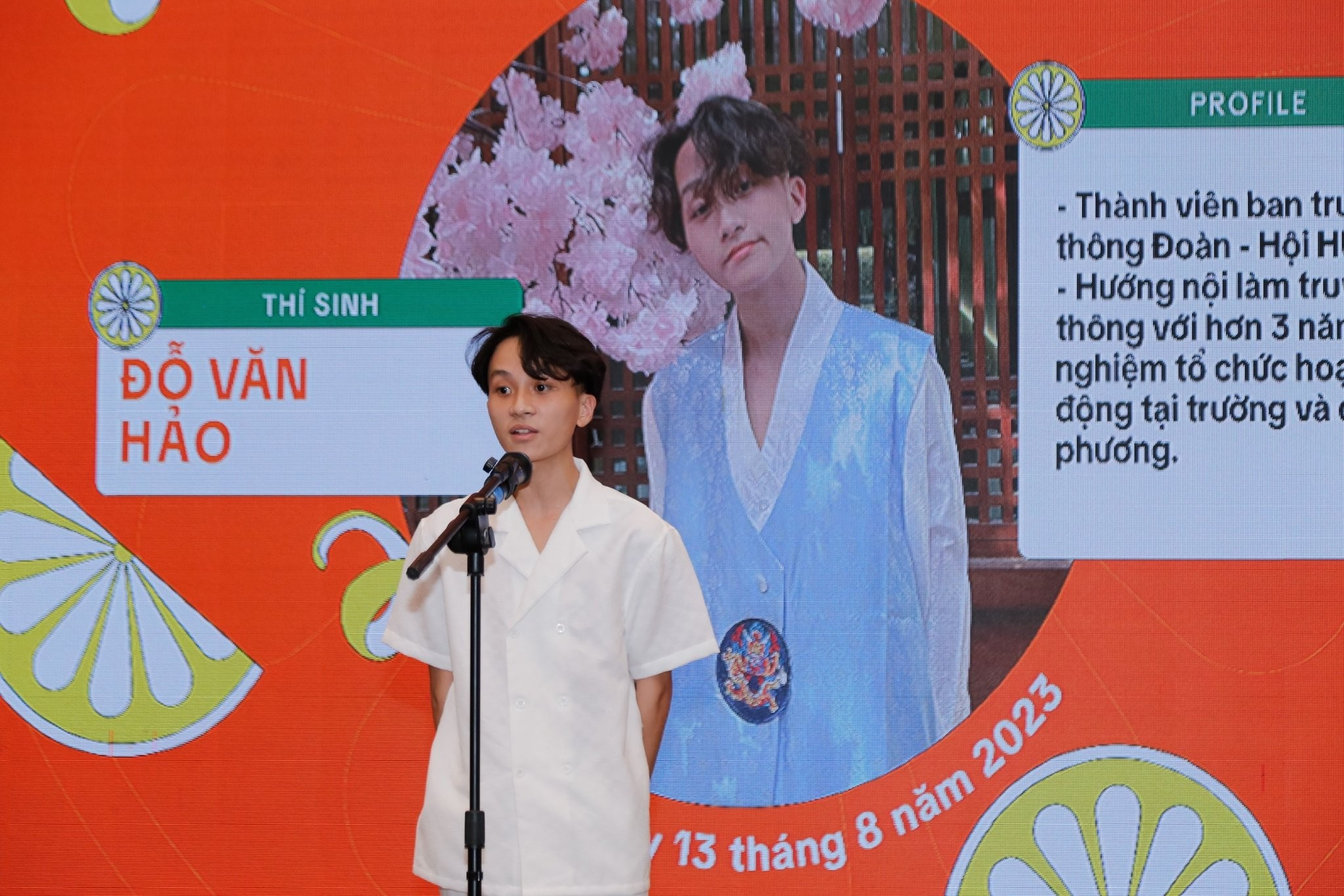 Graduation from HUFLIT with a Bachelor's Degree in Information Technology image 1